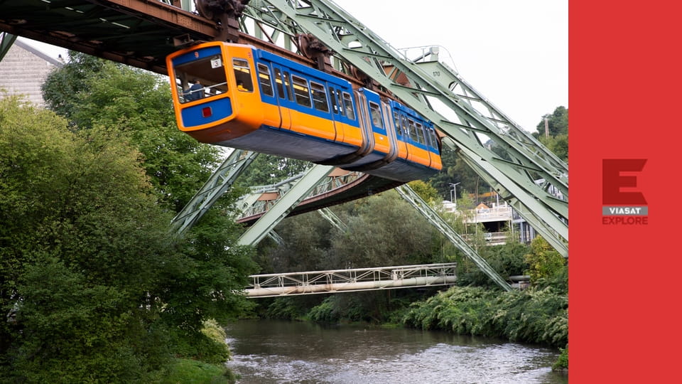 Неймовірні залізниці S1E5