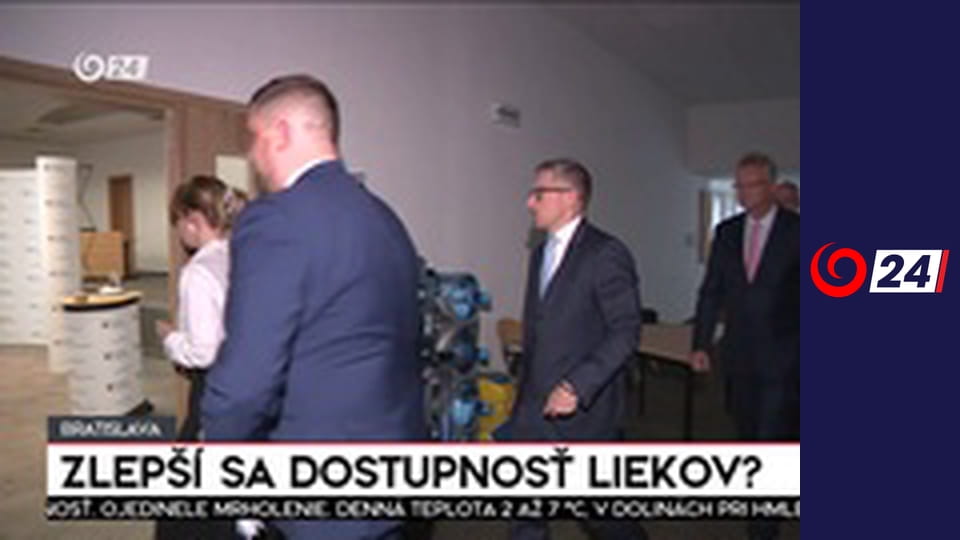 Ráno naživo s JOJ 24