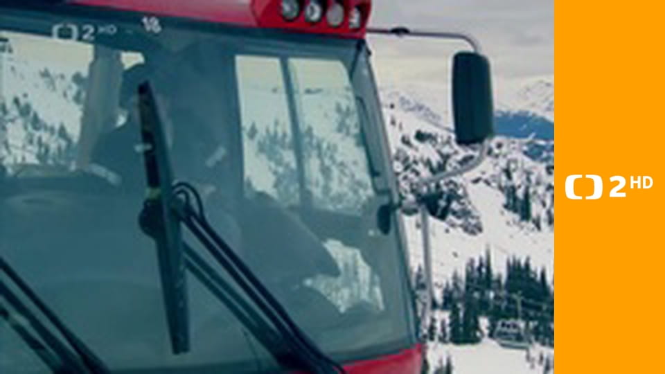 Velké stroje zblízka E2 - Superrolba