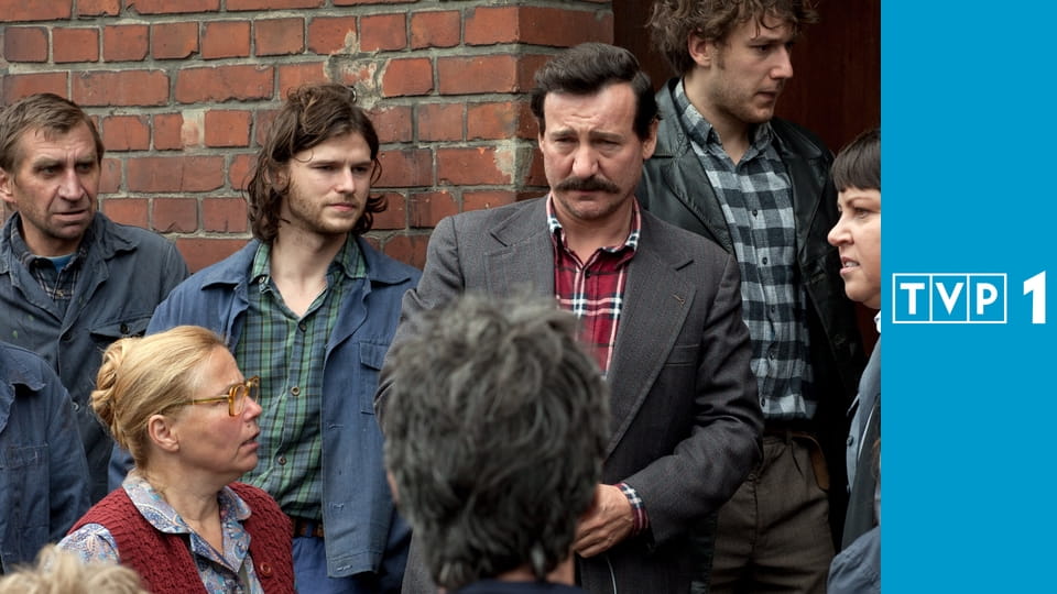 Wałęsa. Człowiek z nadziei