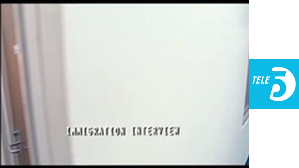 Straż graniczna S2E3