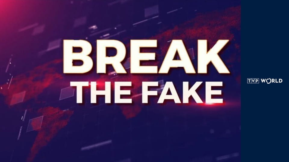 Break the Fake