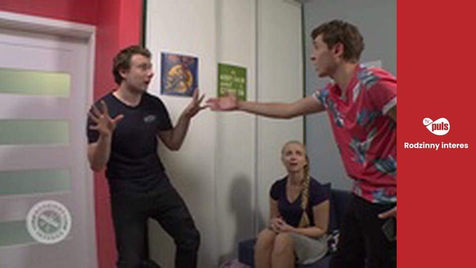 Sezon 3 Odcinek 20 - Niebezpieczna zabawa