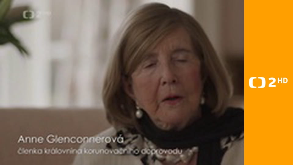 Neznámá Alžběta II.