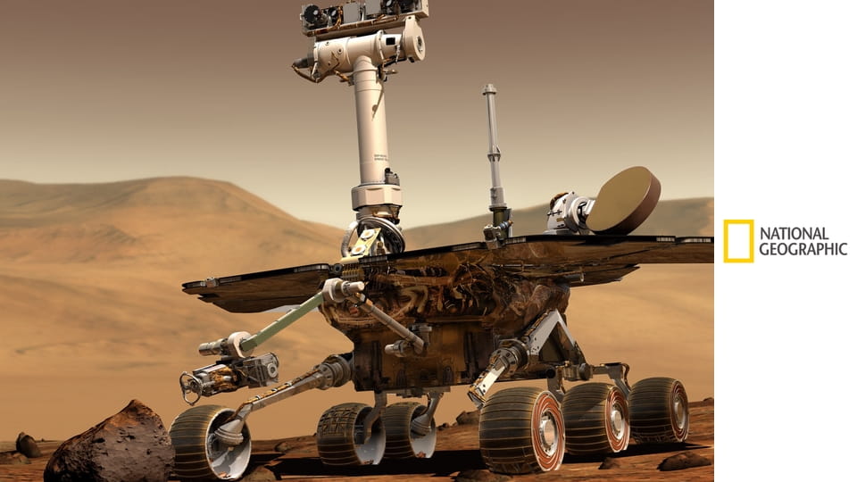 Экспедиция на Mарс E1 - Экспедиция на Mарс