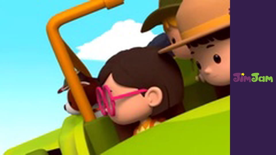 Simon S1E40 - Not Sleepy