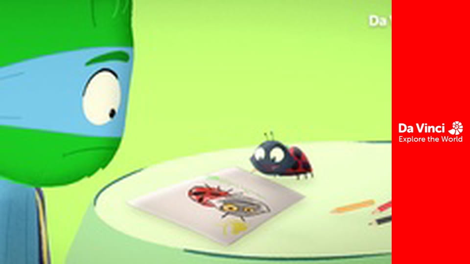 Superhero Sprinter Galore - Friend Card