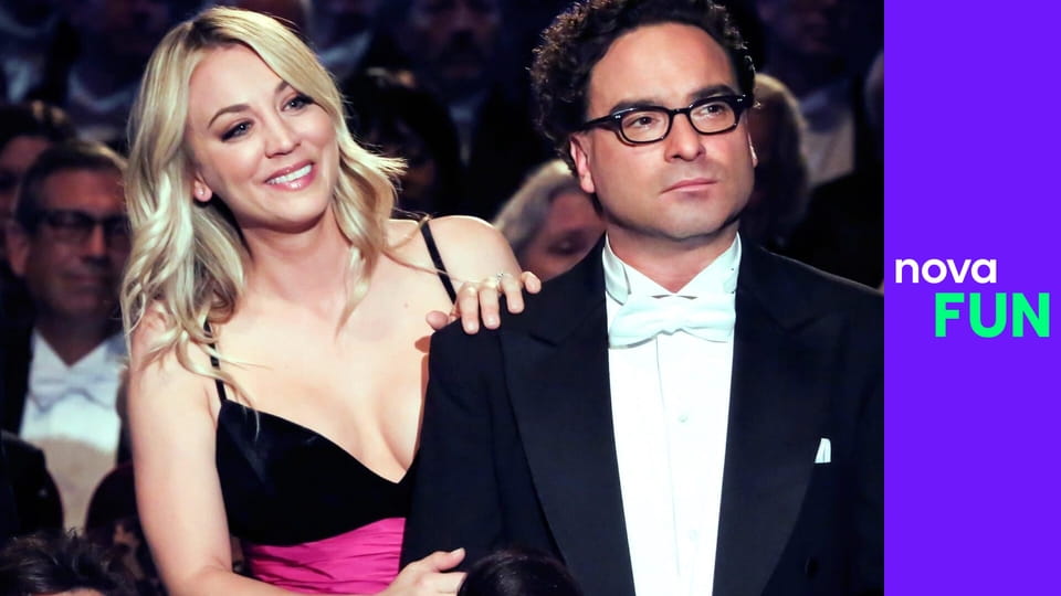 Teorie velkého třesku S12E20 - Definice postačování