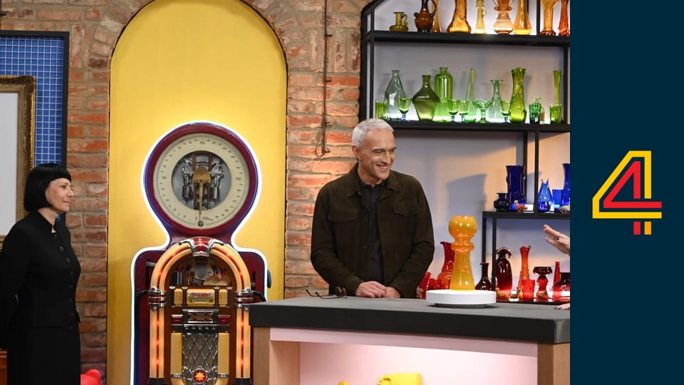 Łowcy skarbów. Kto da więcej S5E34