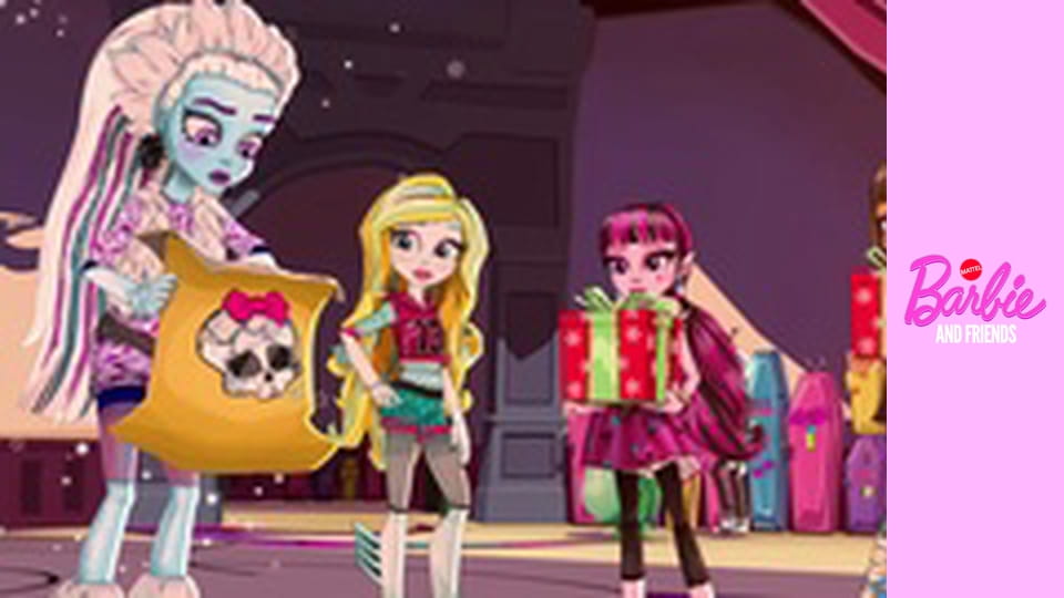 Monster High: Adventures of the Ghoul Squad Season 1 Episode 13