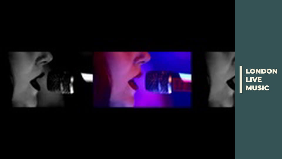 LONDON LIVE - Kate Nash