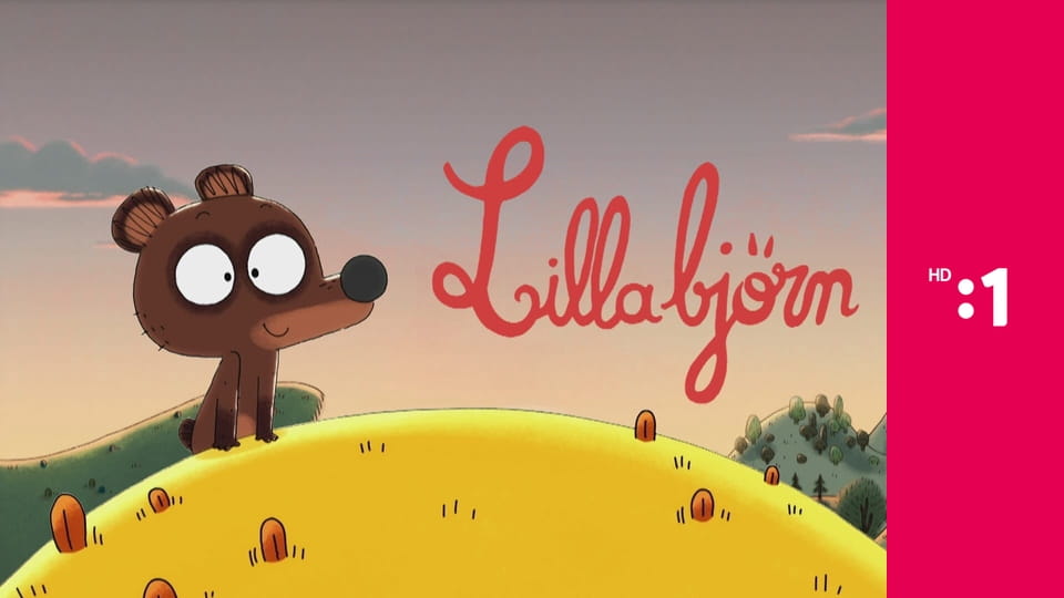 Medvedík Pompon E65 - Žiť ako dospelák