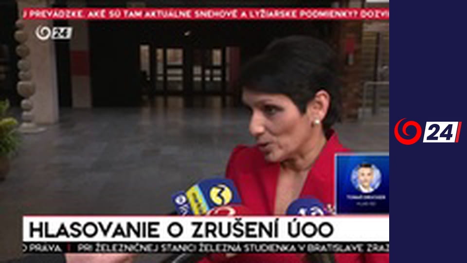 Popoludnie naživo s JOJ 24