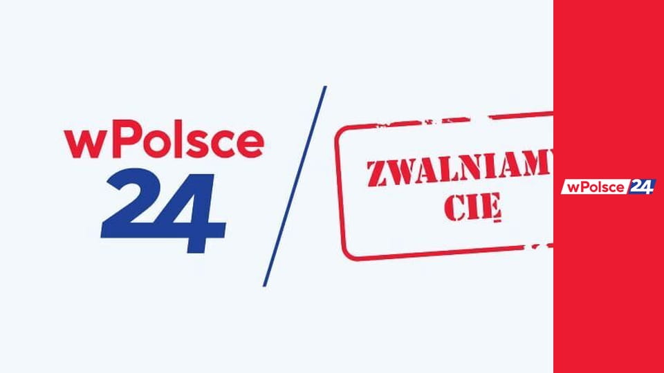 Zwalniamy cię