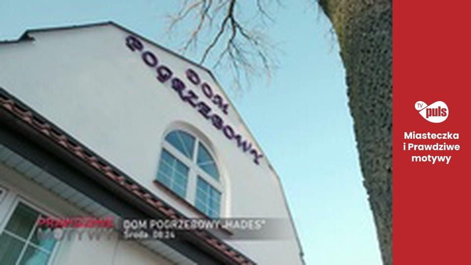 Prawdziwe motywy Sezon 1 Odcinek 32 - Jutro pogrzeb