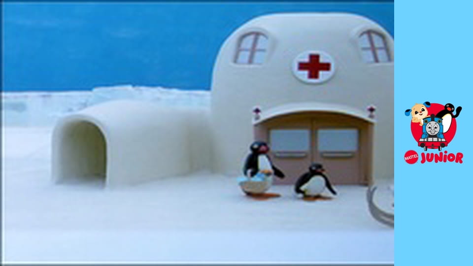 The Pingu Show Évad 1 Epizód 74