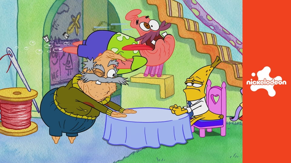 Csillag Patrik műsora S4E1 - Sitcom sztárok / Szépia bukása