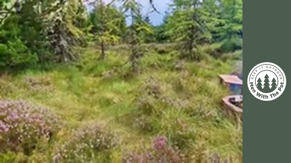 Majstrovstvo v príprave raňajok v divočine