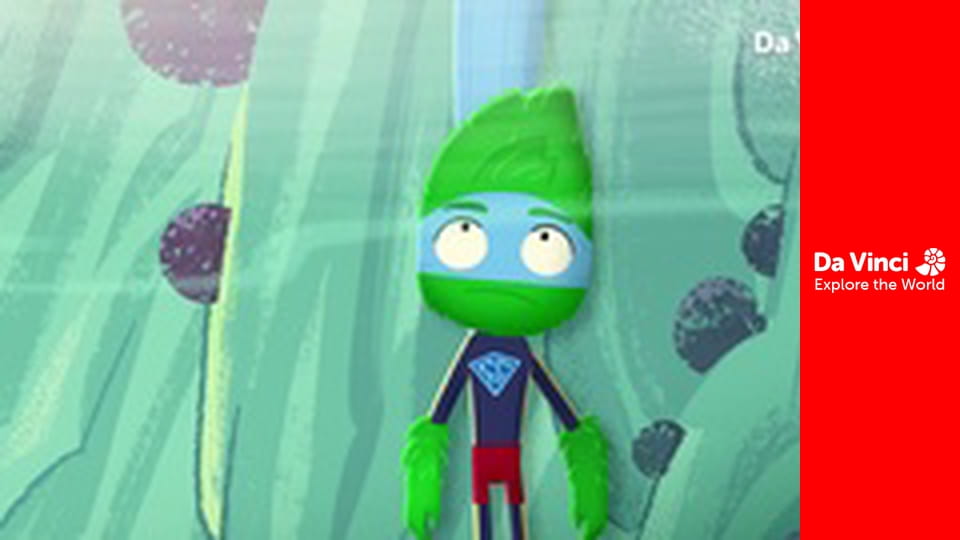 Superhero Sprinter Galore - Tongue Tongs