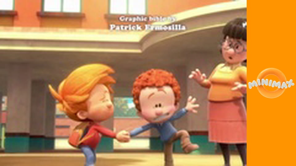 To je Joey S1E47 - Když nosím smůlu