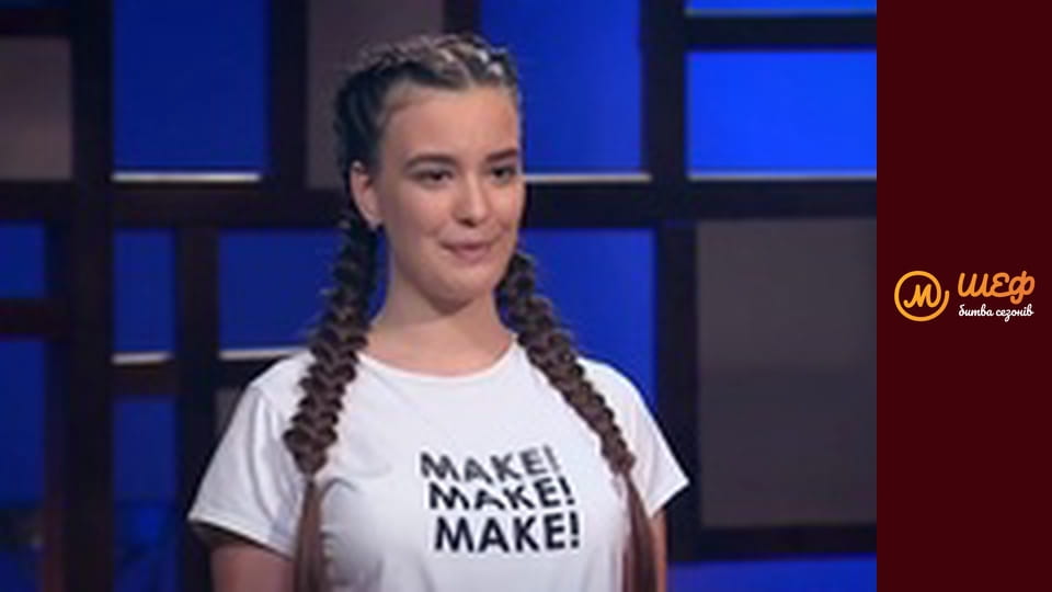 MasterChef Culinary Graduation, Season 1, Episode 1, Part 11