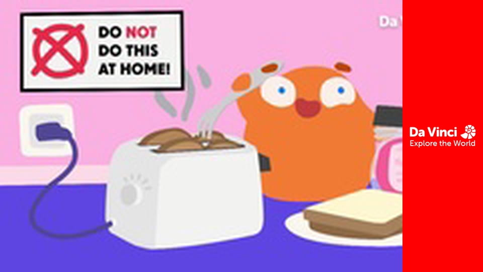 Despre electricitate cu Smorph - Conductivitatea