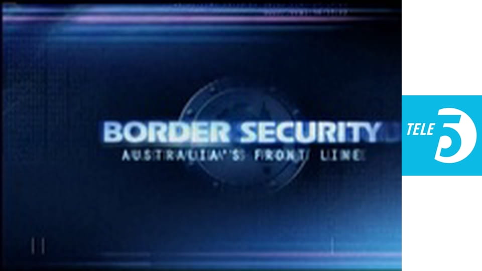 Straż graniczna S1E17