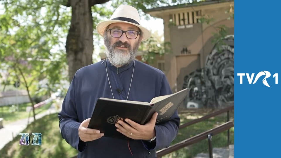 Zi de zi cu părintele Constantin Necula