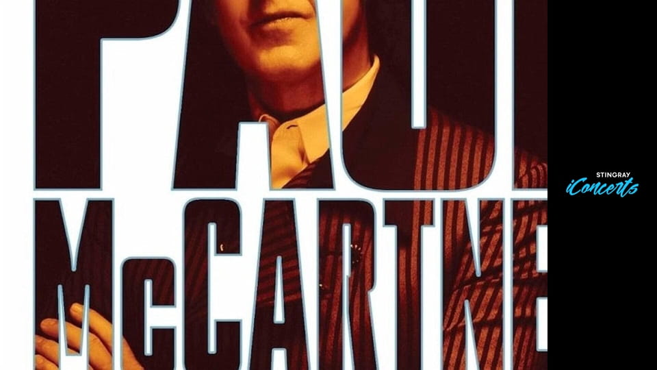 Paul McCartney - A MusiCaresTribute