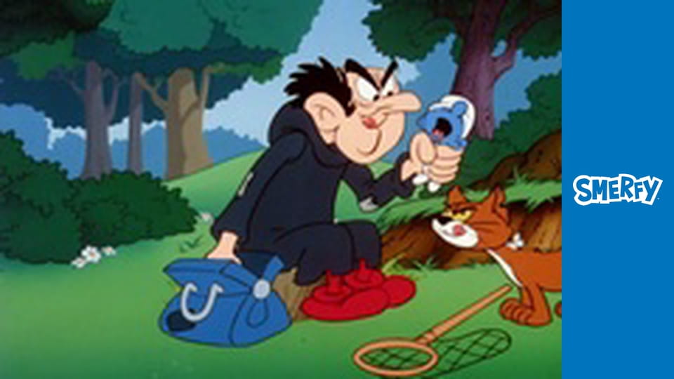 Przysługa za przysługę / Zemsta smerfów