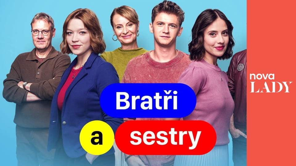 Bratři a sestry E21
