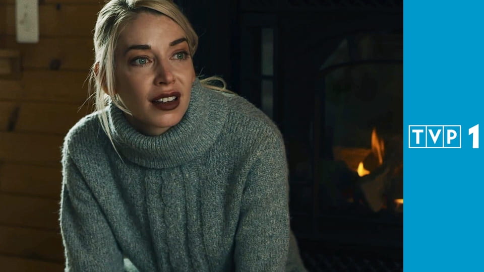 Tajemnice zamarzniętego jeziora