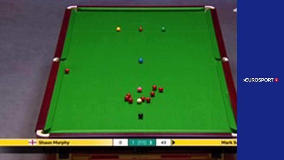 Snooker: UK Championships