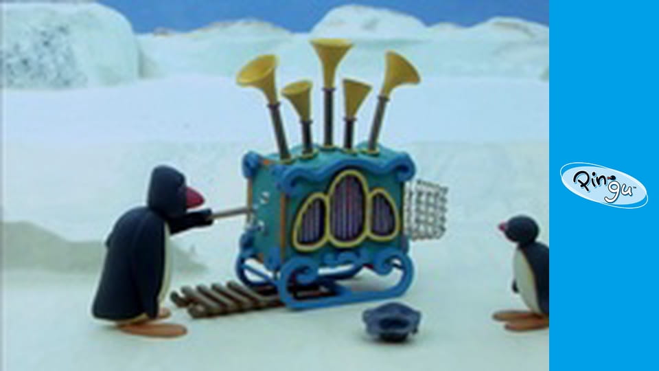 Pingu Sezon 1 Odcinek 23