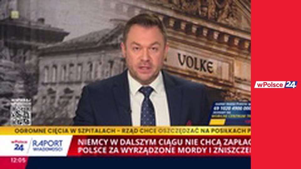 Raport wiadomości