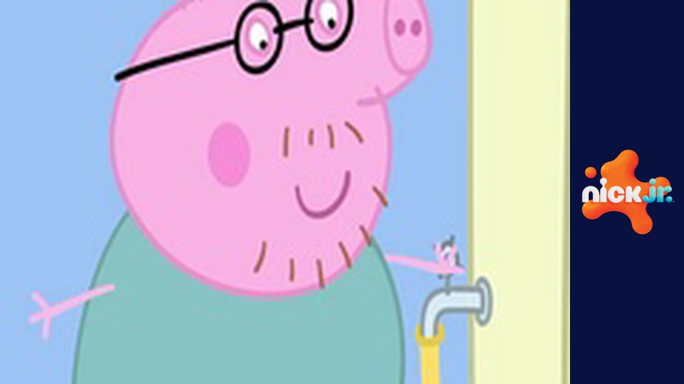 М/с "Свинка Пеппа", 1 сезон, 33 с.