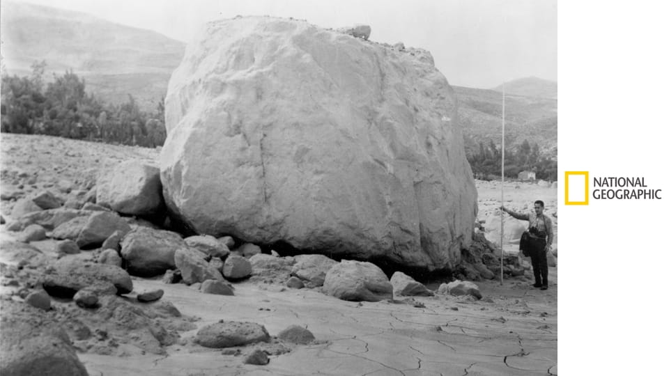 A katasztrófák anatómiája S1E4 - A végzet kontúrjai