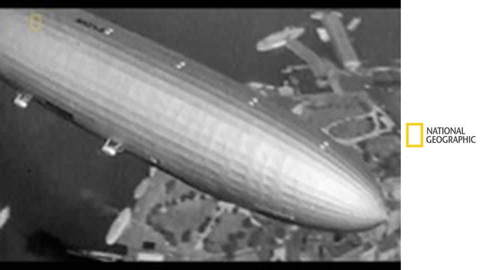 A katasztrófák anatómiája S1E4 - A végzet kontúrjai