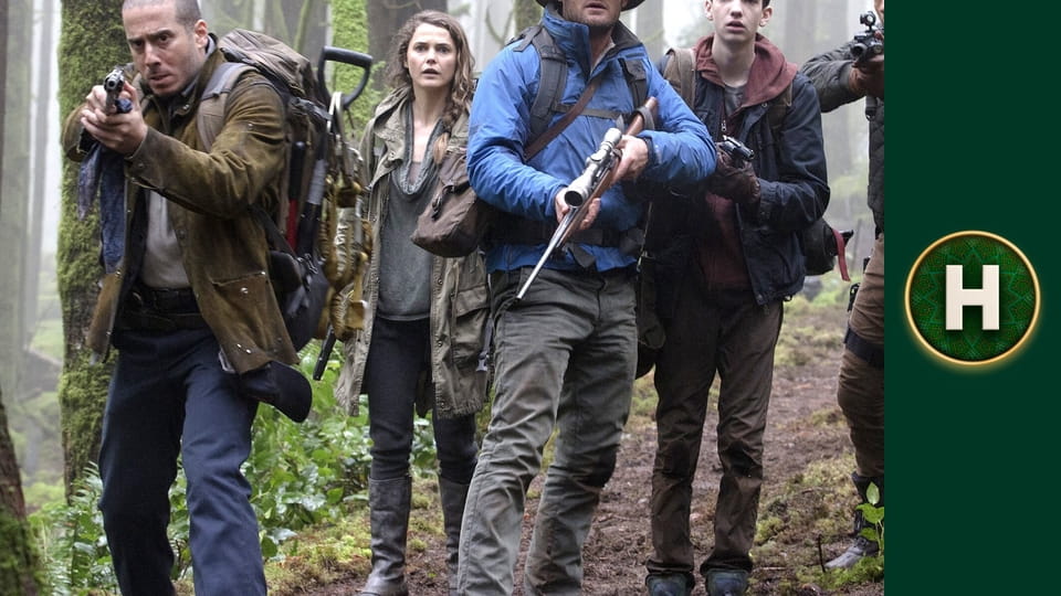 Світанок планети мавп