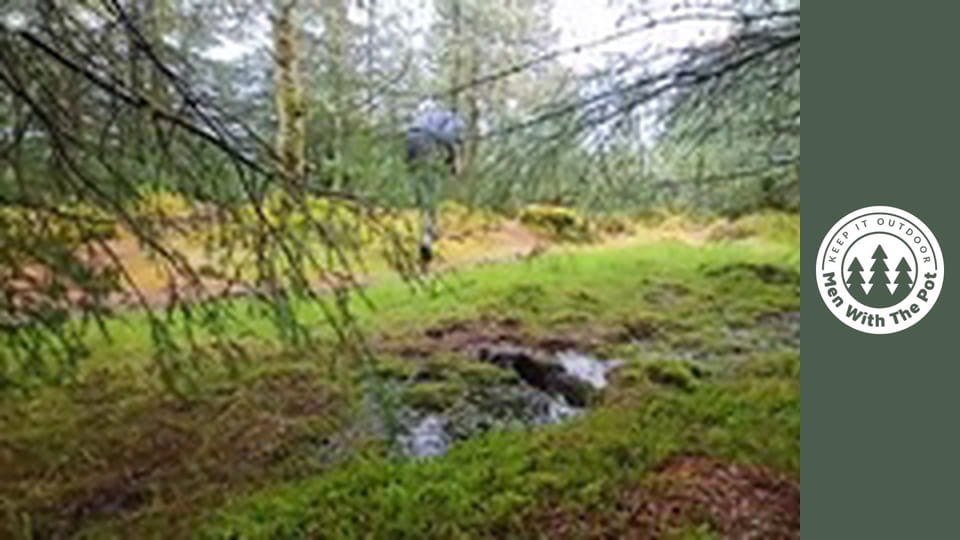 A tökéletes füstölt hal a vadonban