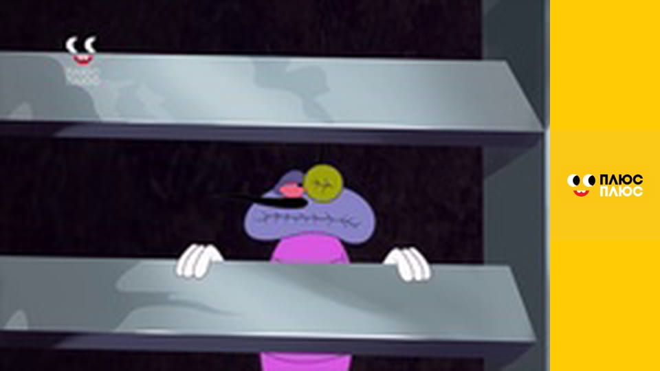 Оґґі та кукарачі