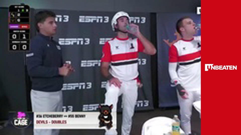 Cesta Punta : Jai Alai League