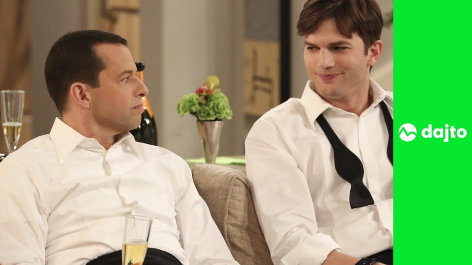 Dva a pol chlapa S11E18 - West Side Story