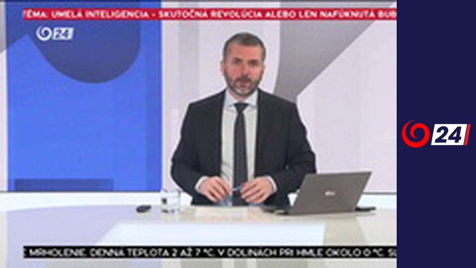 Ráno naživo s JOJ 24