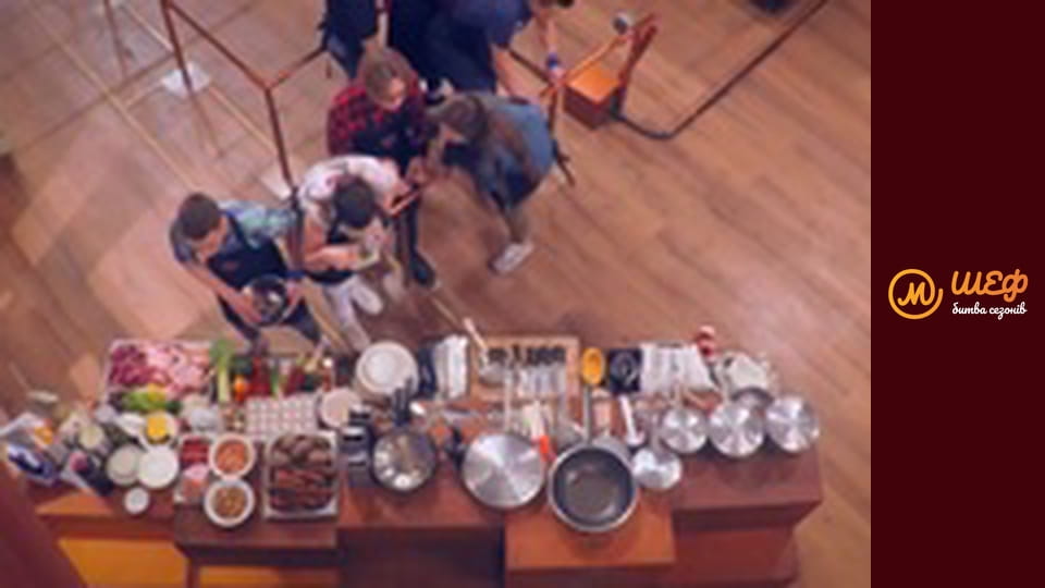 MasterChef Culinary Graduation, Season 1, Episode 3, Part 8