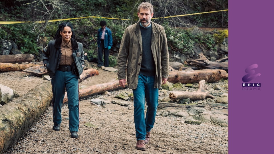 Вбивство в маленькому містечку S2E3