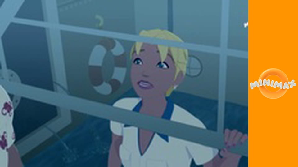 Příhody bílého delfína S3E30 - Anitin odchod, část 2