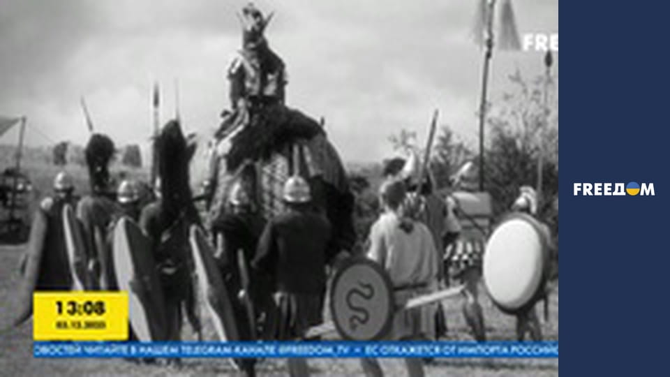 Цікава історія.