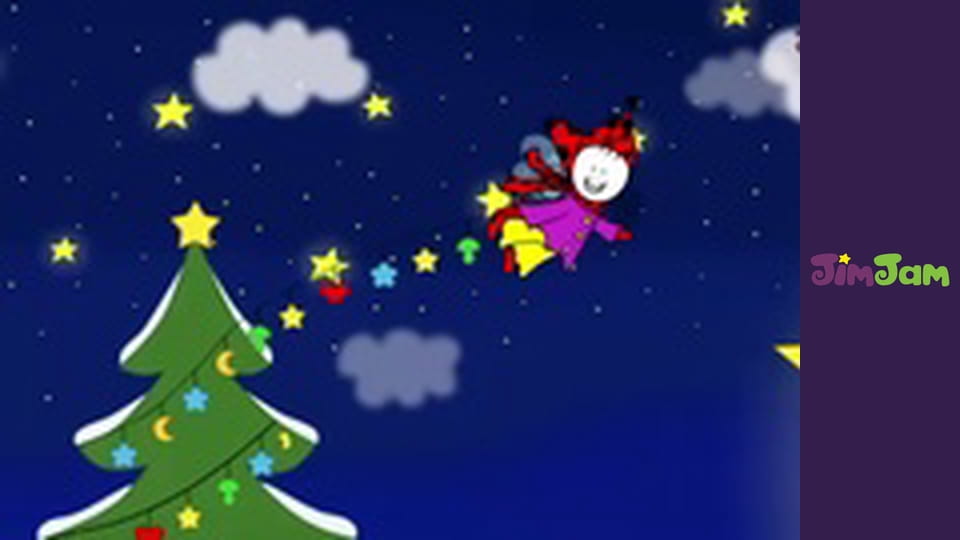 Berry And Dolly - Fairy Cards S4E7 - Bubble has Hiccups