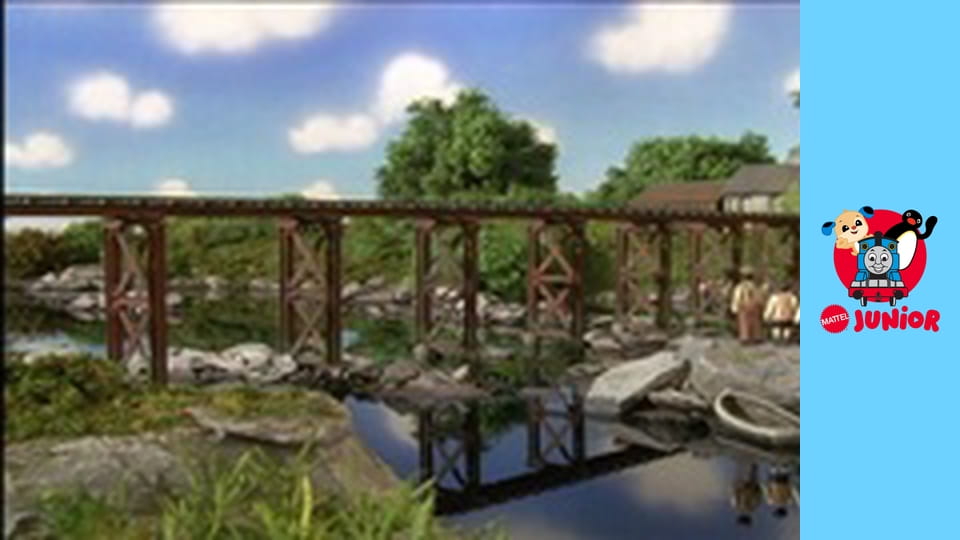 Thomas & Friends Season 7 Episode 7